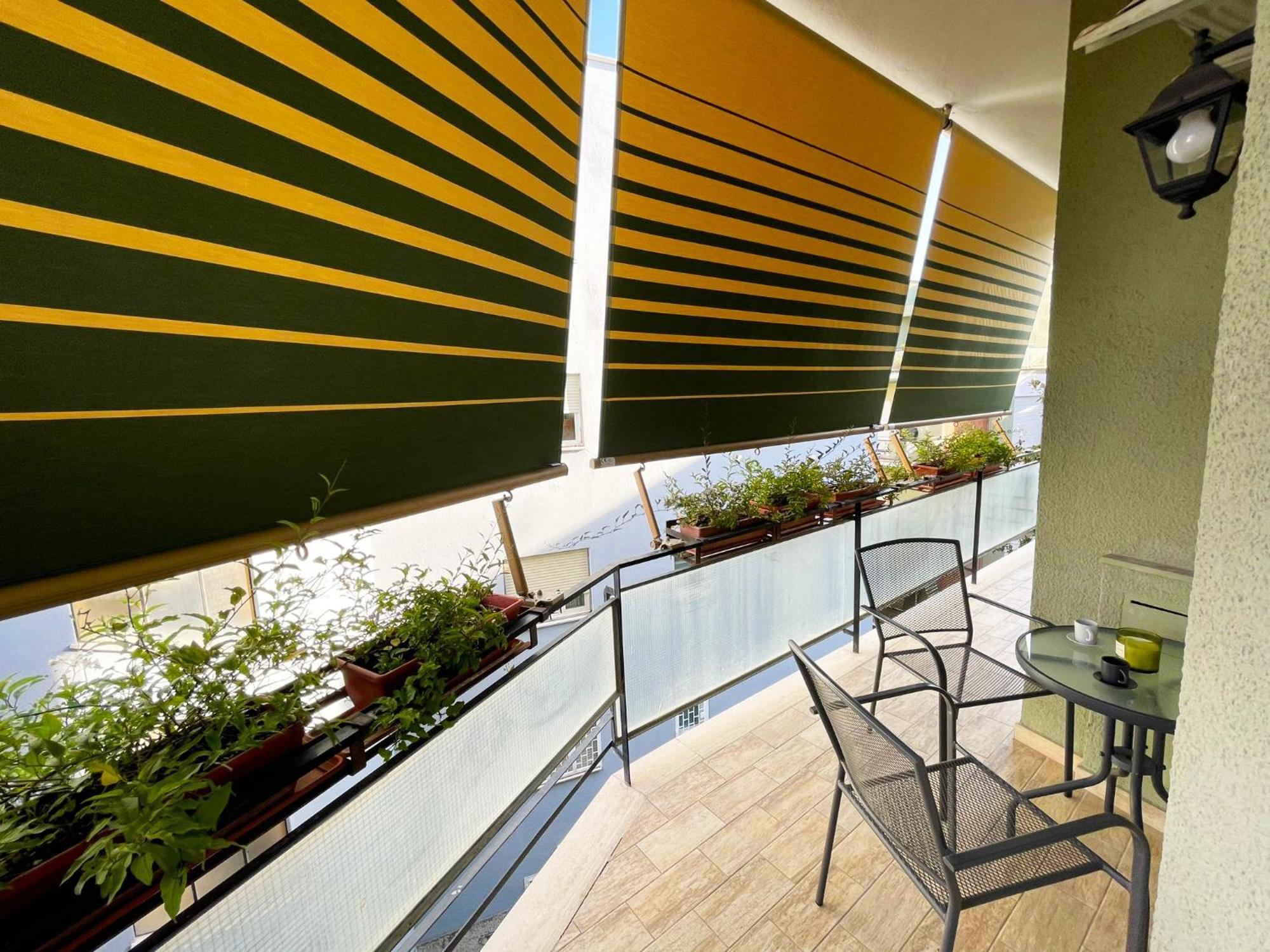 Apartamento La Magnolia Monteverde Roma