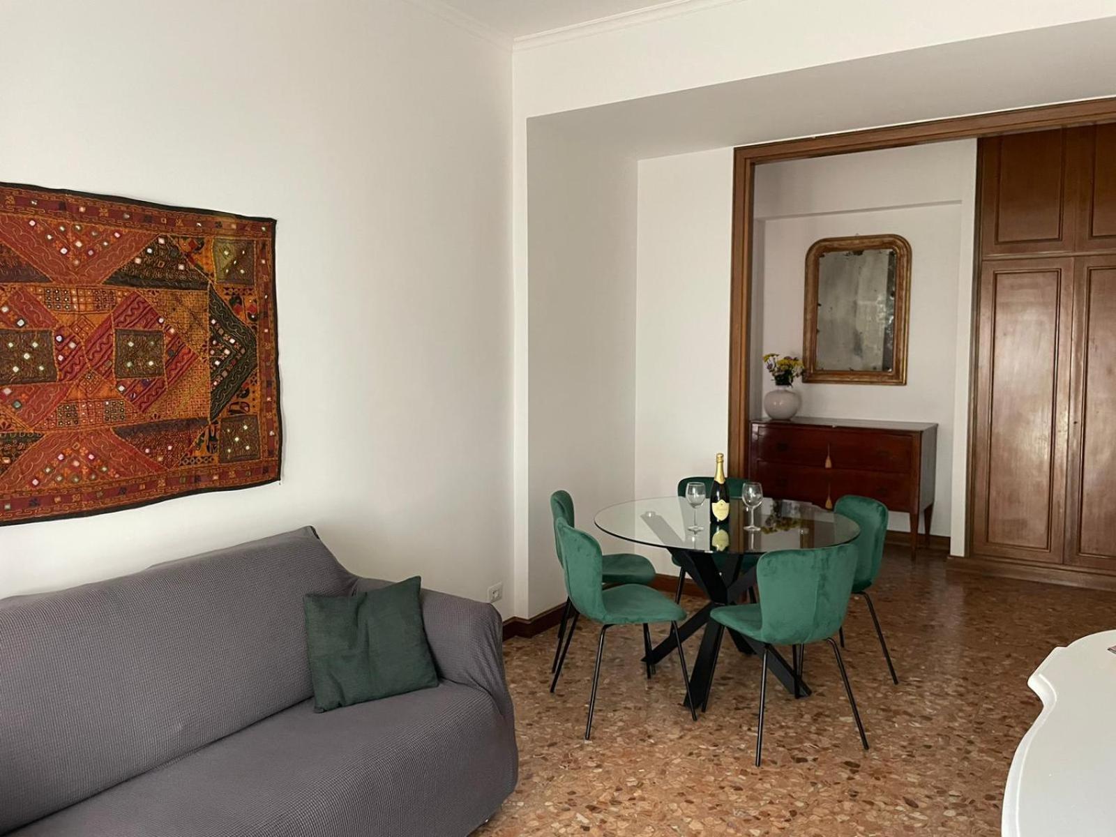 Apartamento La Magnolia Monteverde Roma